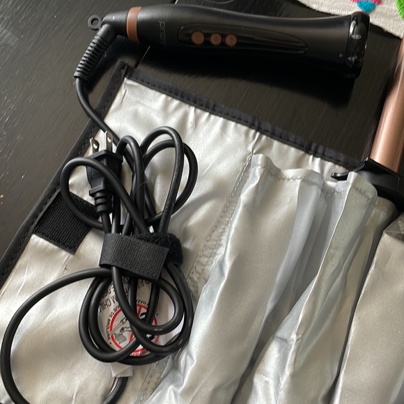 NWOT  prizm curling wands - Picture 5 of 6